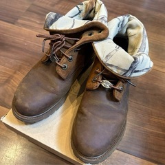 ティンバーランド　ブーツ24cm