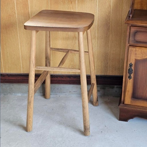 光製作所　バーチェア　カウンターチェア　① 光製作所バーチェアカウンターチェア②