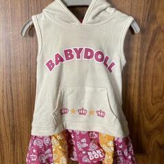BABYDOLL ワンピース