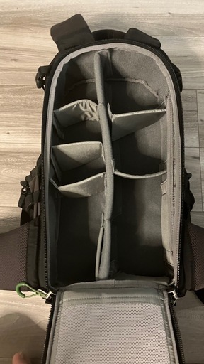 マインドシフトギア　カメラバッグ18L