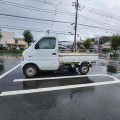 スズキ キャリー ATの画像