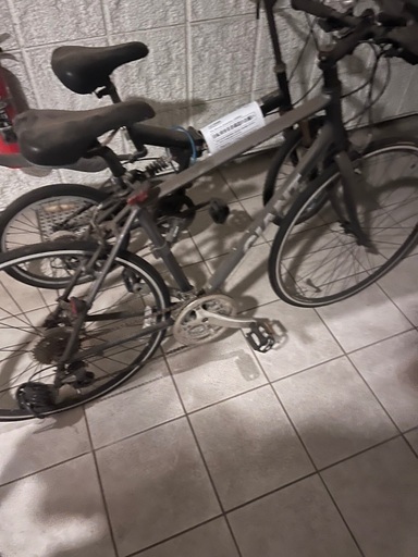 GIANT クロスバイク 要整備