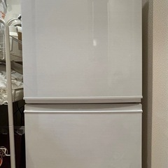 SHARP 冷蔵庫【0円】