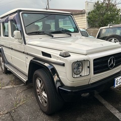 メルセデスベンツ G500 ロング