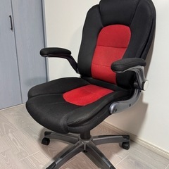 【譲渡先決定済】オフィスチェア(ハイバックチェア)
