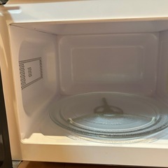 【美品】ニトリ　電子レンジ　の画像