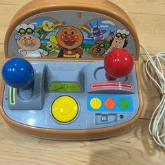アンパンマン　テレビゲームの画像