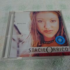 ♠　Genuine Stacie Orrico (オリコ ステイ...