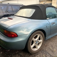 BMW Z3 ロードスターの画像