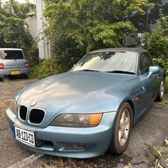 BMW Z3 ロードスター