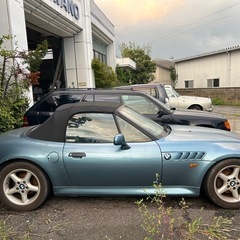 BMW Z3 ロードスターの画像