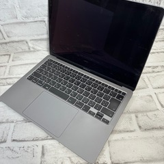 MacBook Air  13inch スペースグレイ 2020年モデルの画像