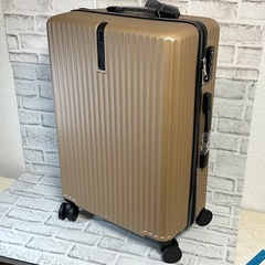 スーツケース 大容量 超軽量 キャリーケース キャリーバッグ 隠...