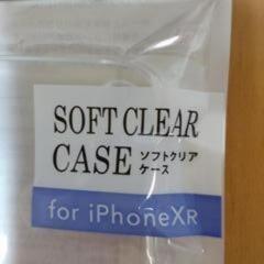 〘無料〙㋬【新品】スマホ クリアケースの画像