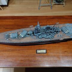 ニチモ 1/200 戦艦大和 完成品