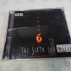 ♠　「シックス・センスTHE SIXTH SENSE」オリジナル...