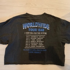 新品 しまむら 半袖 ショート ロゴTシャツ  M セット 近藤千景 レディース 春夏の画像