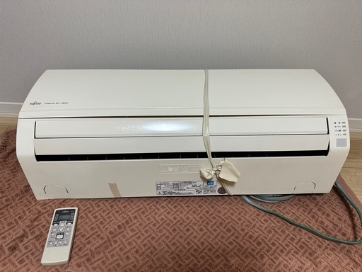 FUJITSU　ルームエアコン