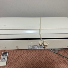FUJITSU　ルームエアコン