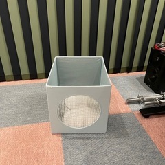IKEA の猫のベッド 2024年春モデル USED 