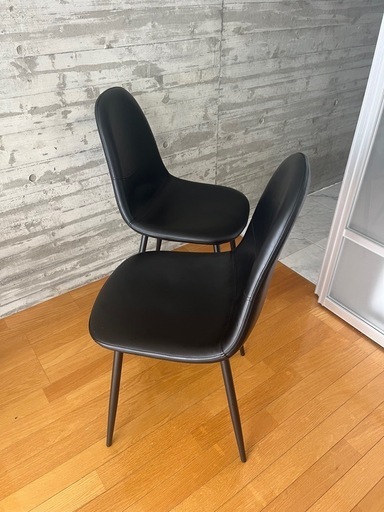 ダイニングチェア　美品