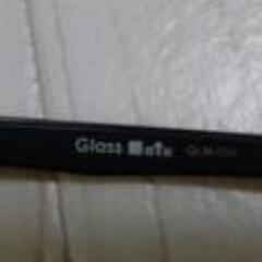 ㋬ 眼鏡市場 GLM-008 GlassMate ブルー 子供用メガネの画像