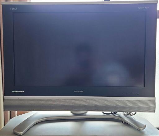 [直接お渡し限定] SHARP シャープ 液晶テレビ 32V型 2006年モデル
