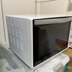 シャープオーブンレンジ RE-V80B