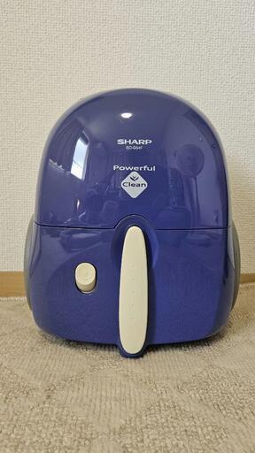 SHARP 掃除機 EC-G54F-A ほぼ未使用 パワフル