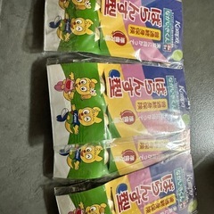 カンポ　ながいきくん　スプーンセットの画像