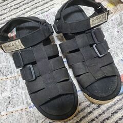 (9/24まで)SHAKA サンダル 26.0cmの画像