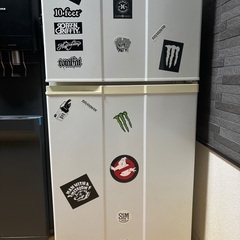冷蔵庫無料で譲ります！