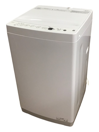 【直接引取歓迎！】2023年製 Haier ハイアール 全自動電気洗濯機 OBBW-60A 6.0kg 乾燥2.5kg 簡易乾燥 上開き 縦型（埼玉県川越市）