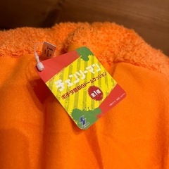 新品 チェンソーマンポチタbig クッションの画像