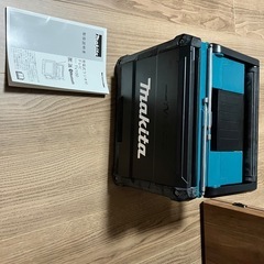 ポータブルテレビ【マキタ】