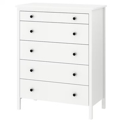 IKEA KOPPANG コッパン チェスト（引き出し×5）, ...