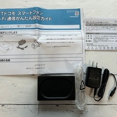 NEC Aterm WR8166R wifiルーターの画像