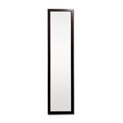 ウッド調ミラー