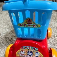 アンパンマン　手押し車の画像