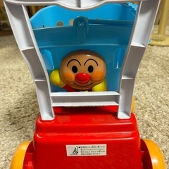 アンパンマン　手押し車の画像