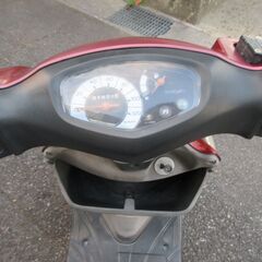 アドレスV125G（CF46A）　バッテリー新品！　FI4　サイクル の画像
