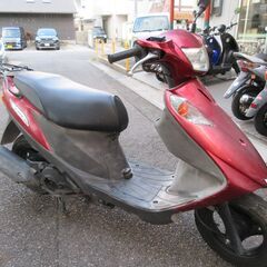 アドレスV125G（CF46A）　バッテリー新品！　FI4　サイクル の画像