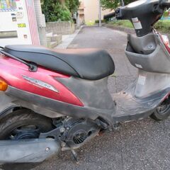 アドレスV125G（CF46A）　バッテリー新品！　FI4　サイクル の画像