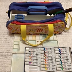 小学生用★絵の具セット