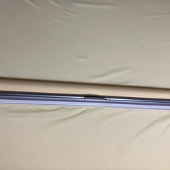 再出品です。メタルラックの目隠しに  ロールスクリーン（1本） の画像