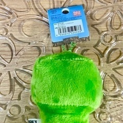 【新品未使用】マインクラフト ボールチェーンマスコット ( クリーパー )の画像