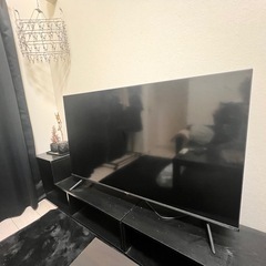 Hisense50型4KスマートTV