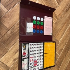 麻雀セットの画像