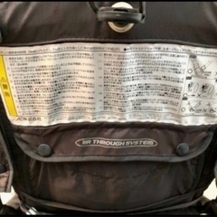 combi コンビ AB両用ベビーカーの画像