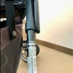 combi コンビ AB両用ベビーカーの画像